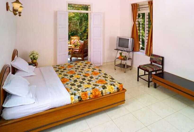 Отель Ktdc Periyar House Thekkady
