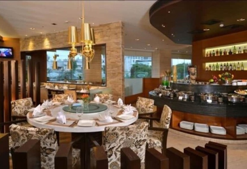 酒店 Majestic Court Sarovar Portico Navi Mumbai