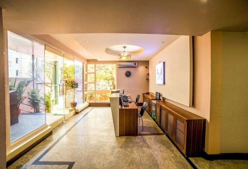 בית מלון כפרי Mint Downtown