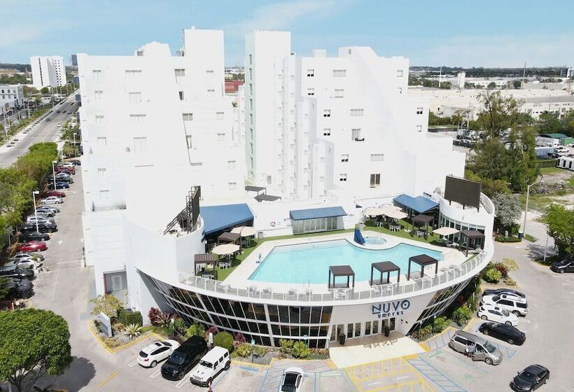 فندق Nuvo Suites