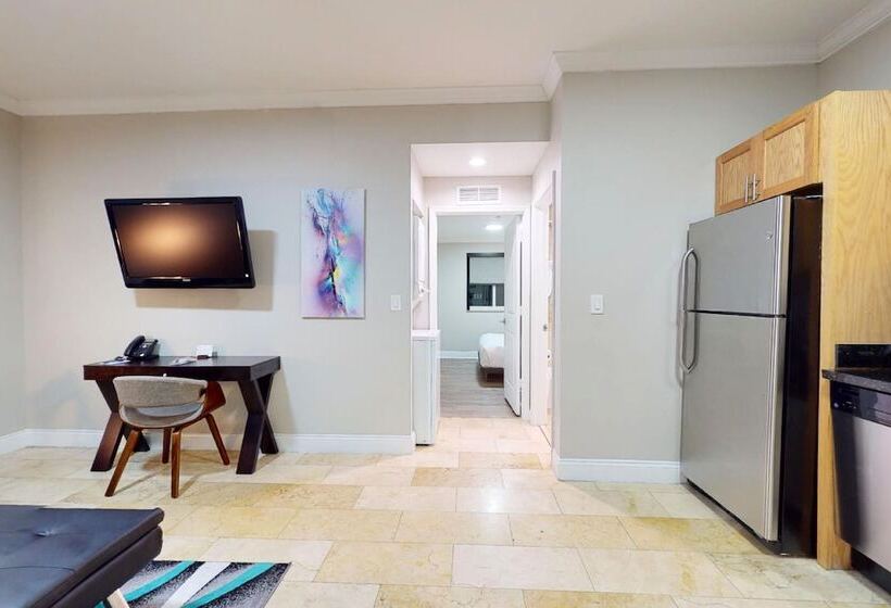 فندق Nuvo Suites