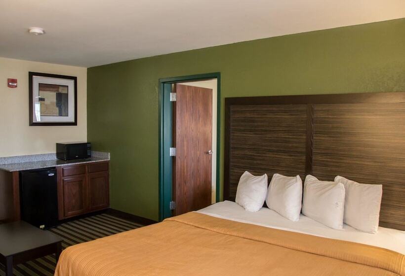 酒店 Quality Inn & Suites Loves Park Near Rockford