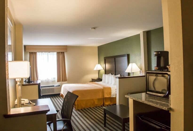 酒店 Quality Inn & Suites Loves Park Near Rockford