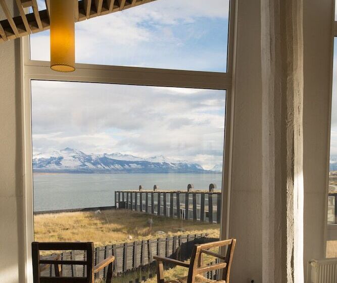 فندق Remota Patagonia Lodge
