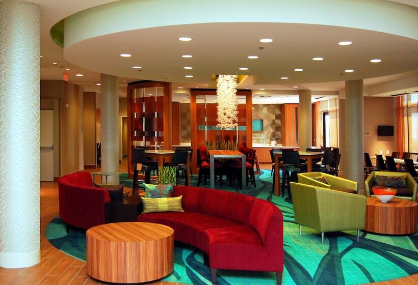 هتل Springhill Suites By Marriott Las Vegas North Speedway