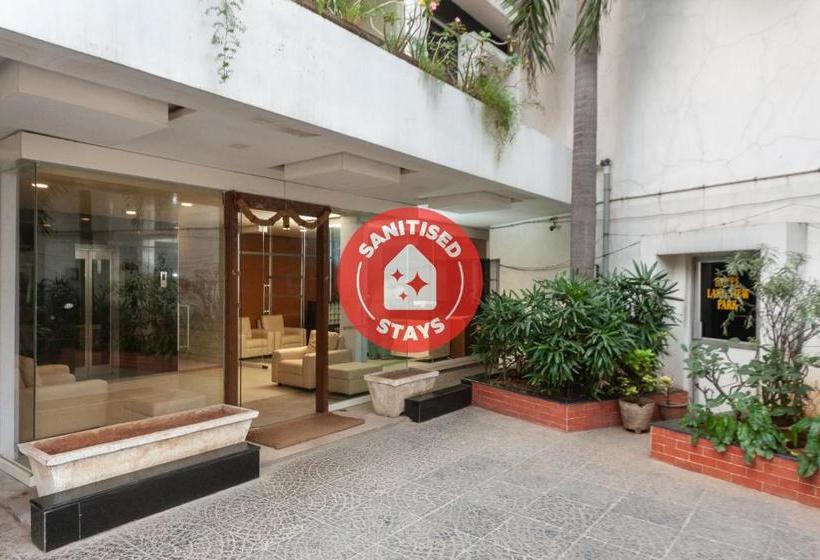 Hotel Treebo Trend Lake View Park Chennai