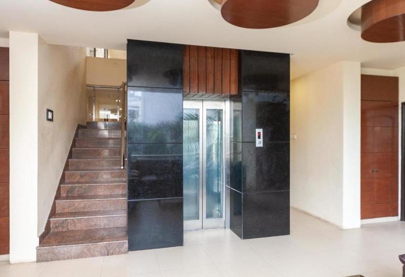 Hotel Treebo Trend Lake View Park Chennai