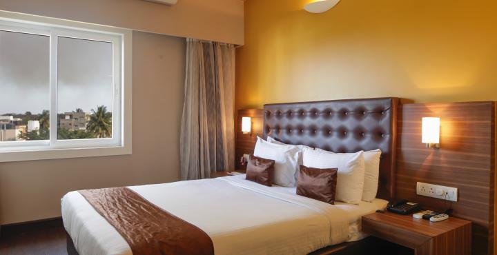 Mango Hotels, Bangalore- Koramangala I