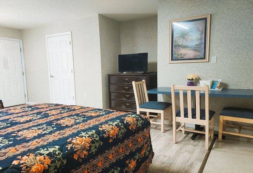 مُتل Studio Inn And Suites