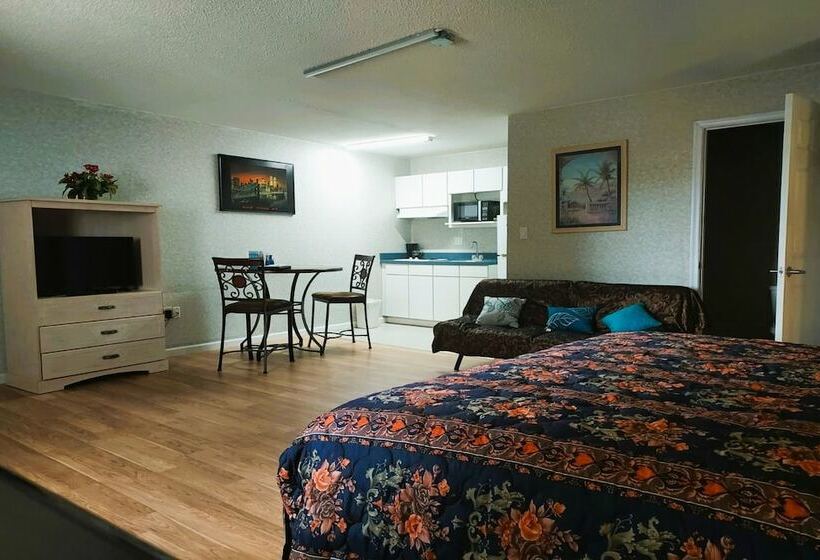 مُتل Studio Inn And Suites
