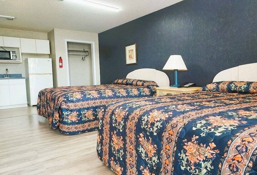 مُتل Studio Inn And Suites