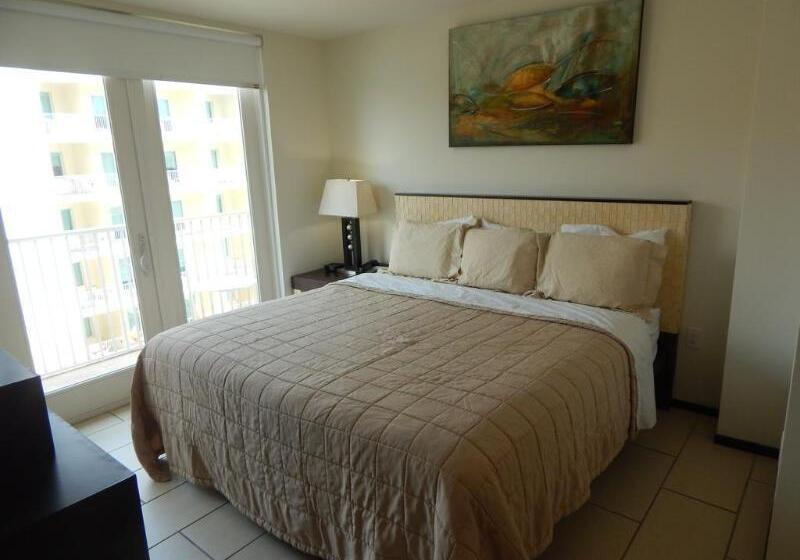 Peninsula Island Resort & Spa   Beachfront Property At South Padre Island