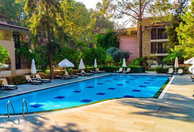 استراحتگاه Champion Holiday Village