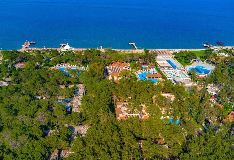 استراحتگاه Champion Holiday Village