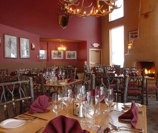 Teewinot Lodge By Grand Targhee Resort