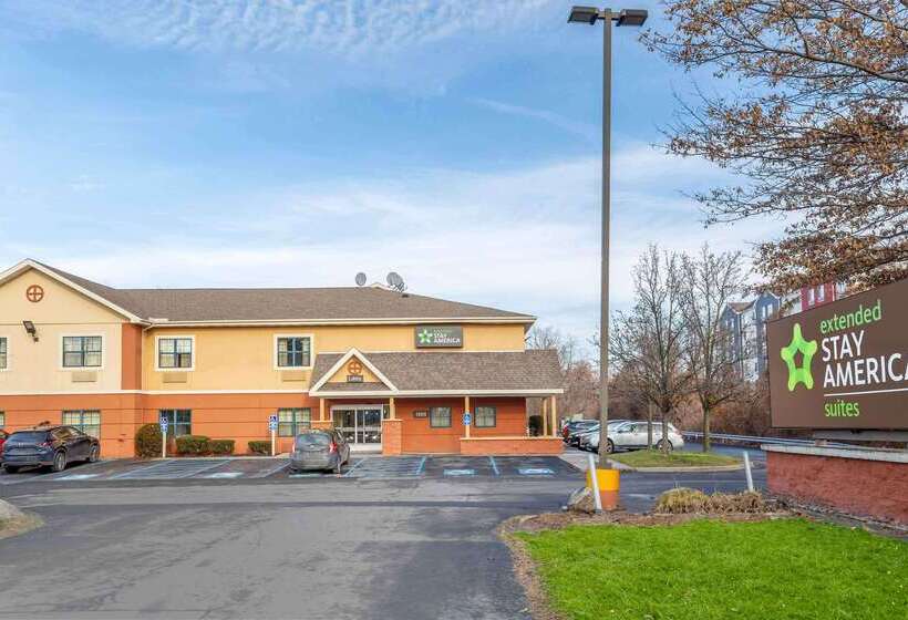 Extended Stay America Suites  Albany  Suny