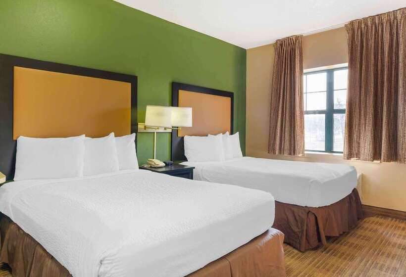 Extended Stay America Suites  Albany  Suny