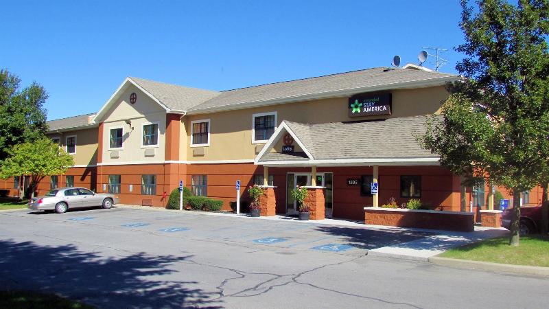 Extended Stay America Suites  Albany  Suny