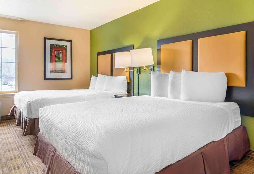 Extended Stay America Suites  Auburn Hills  University Drive