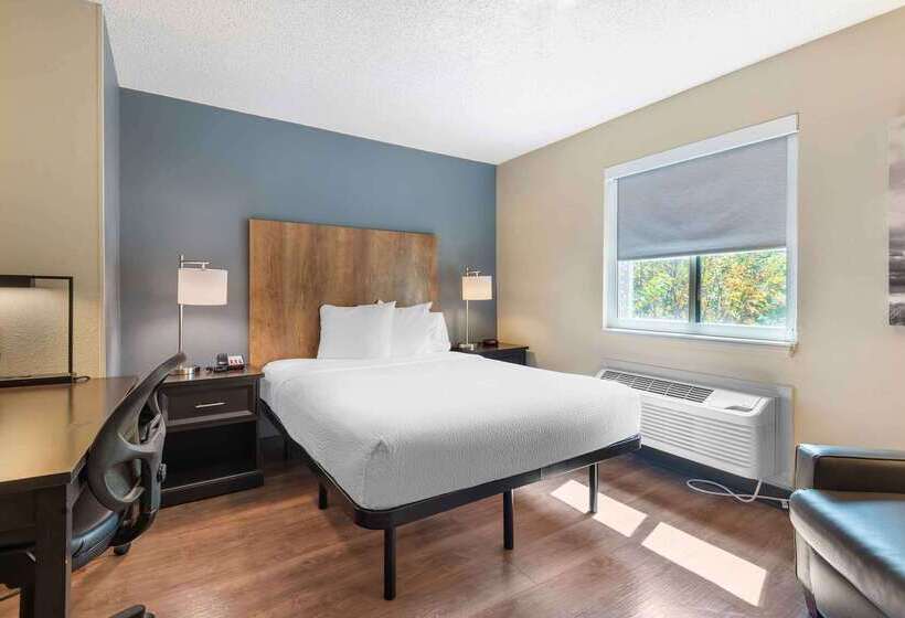 Extended Stay America Select Suites Charlotte University E