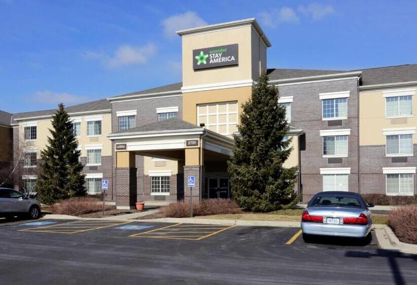 Extended Stay America Select Suites   Chicago   Lombard   Oakbrook