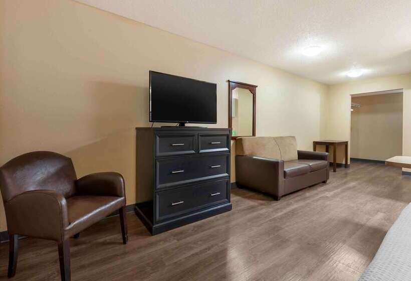 Extended Stay America Select Suites   Chicago   Lombard   Oakbrook