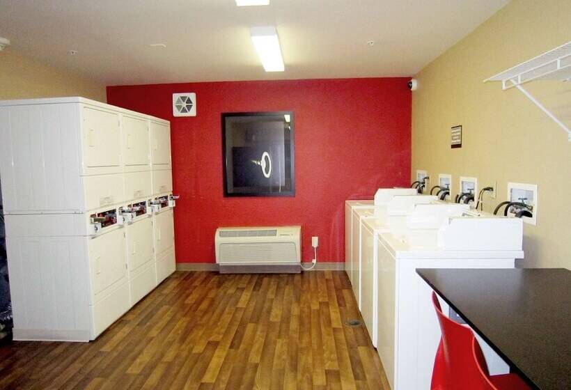 Extended Stay America Suites  Columbus  Ne  I270