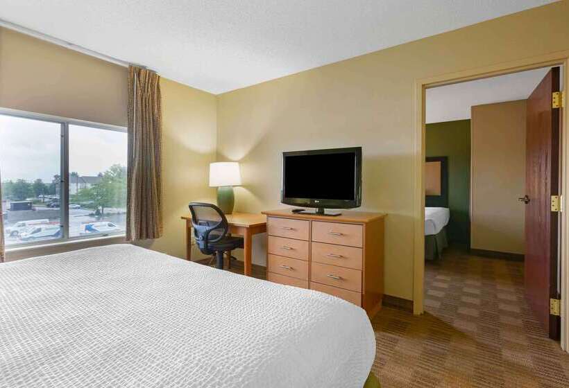 Extended Stay America Suites  Findlay  Tiffin Avenue