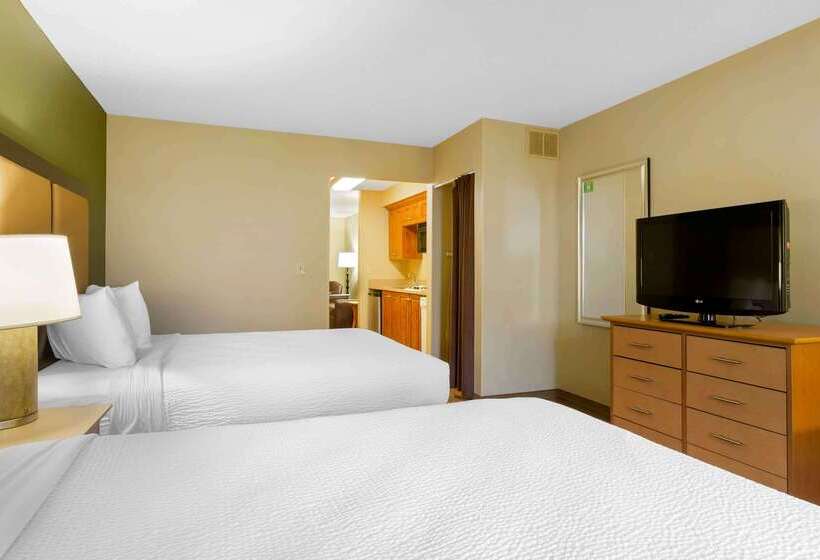 Extended Stay America Suites  Findlay  Tiffin Avenue