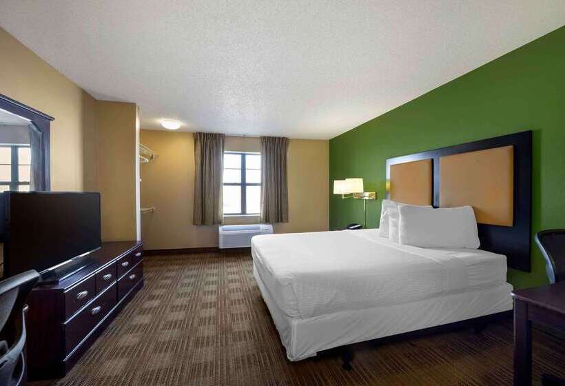 Extended Stay America Suites  Oklahoma City  Airport