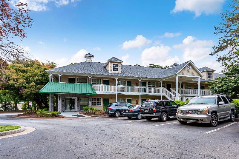 Hometowne Studios By Red Roof Atlanta – Lawrenceville