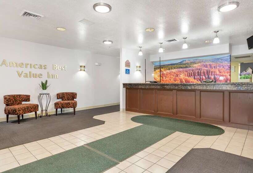 هتل Americas Best Value Inn Cedar City
