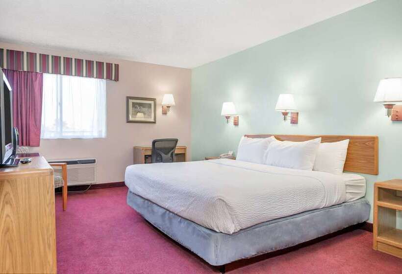 هتل Americas Best Value Inn Cedar City
