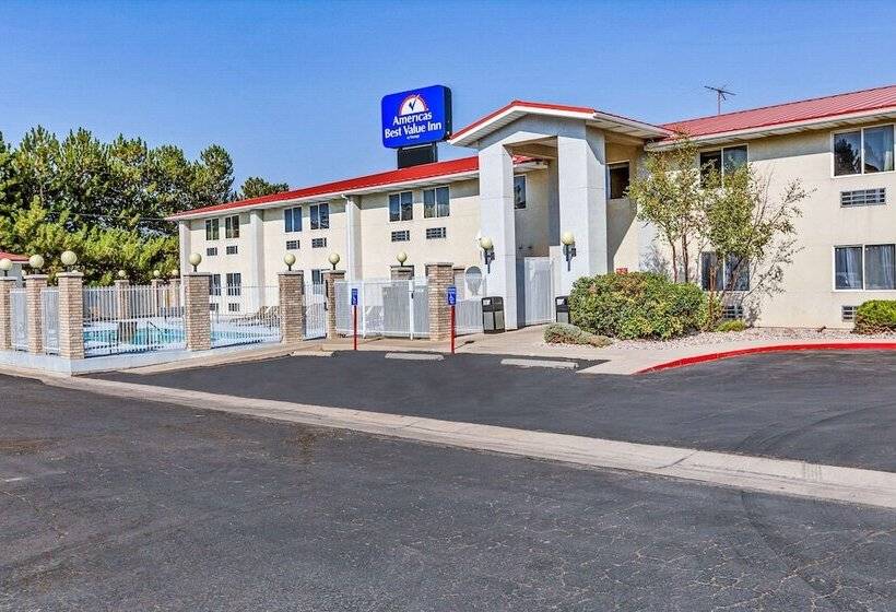 هتل Americas Best Value Inn Cedar City