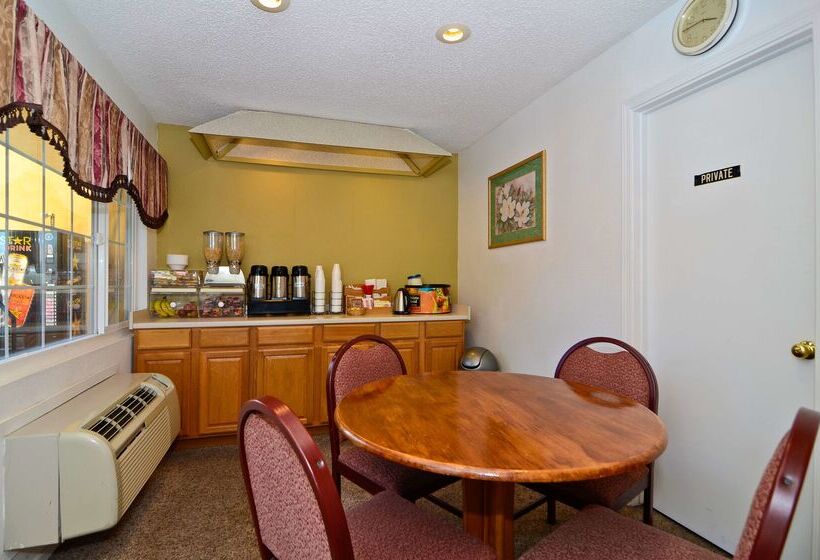 فندق Americas Best Value Inn Chico