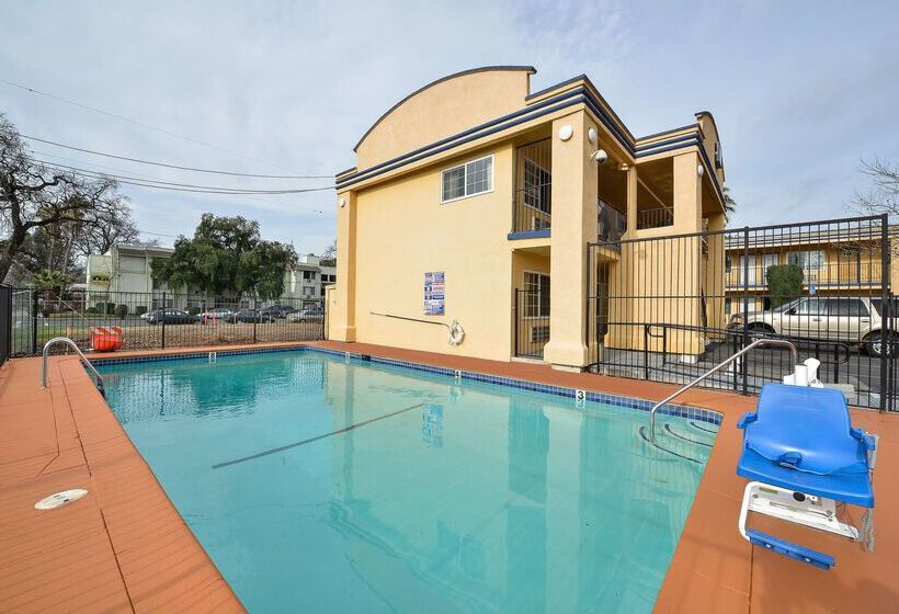 فندق Americas Best Value Inn Chico