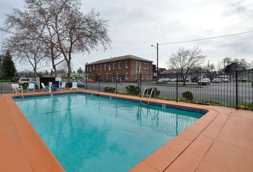 فندق Americas Best Value Inn Chico