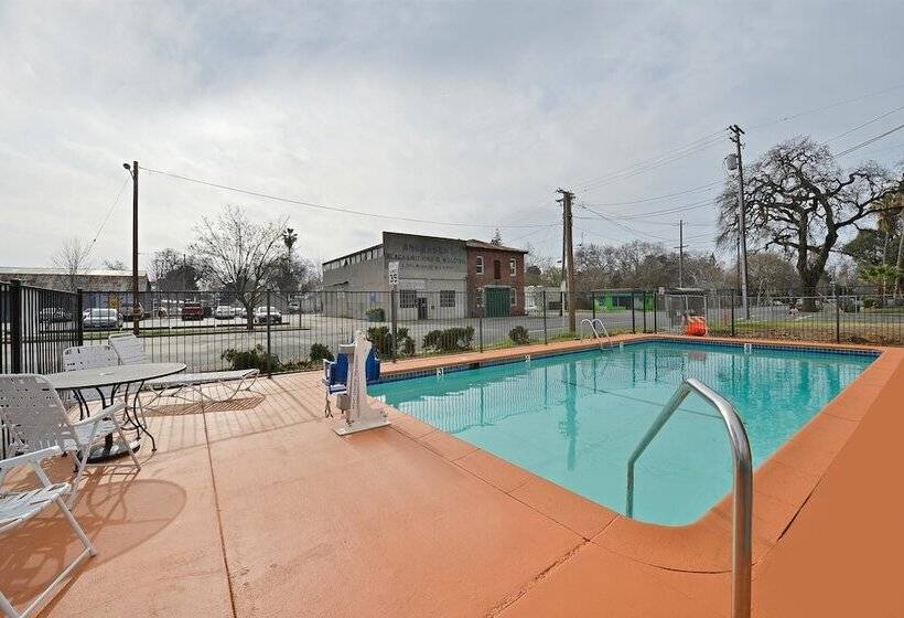 فندق Americas Best Value Inn Chico