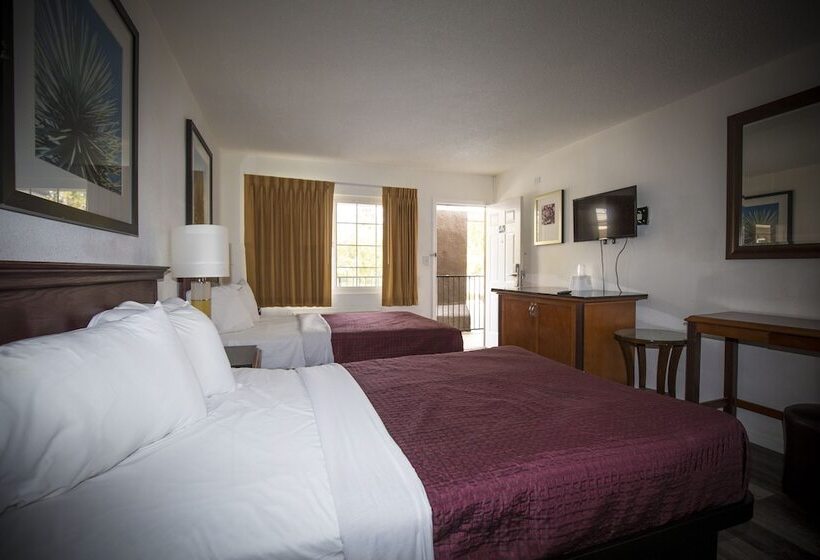 فندق Americas Best Value Inn Chico
