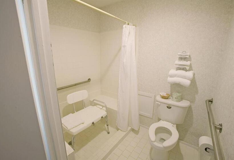 Отель Americas Best Value Inn Jonesville
