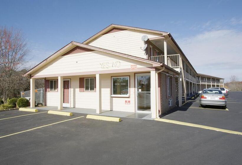 호텔 Americas Best Value Inn Jonesville
