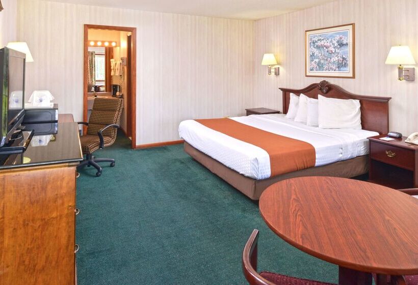 فندق Americas Best Value Inn Plattsburgh