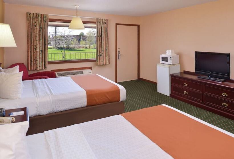فندق Americas Best Value Inn Plattsburgh
