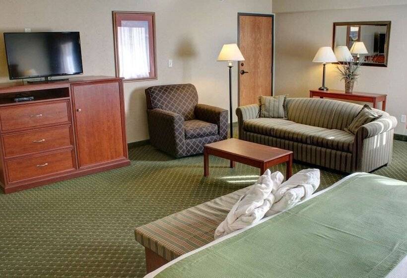 فندق Blue Mountain Inn And Suites