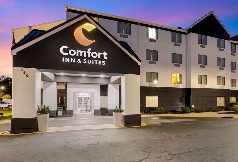 فندق Comfort Inn & Suites Mt. Laurelphiladelphia