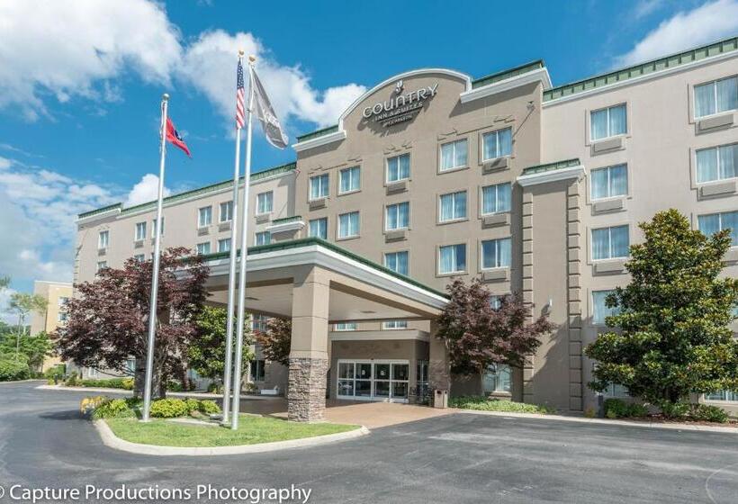 酒店 Country Inn & Suites By Radisson, Cookeville, Tn
