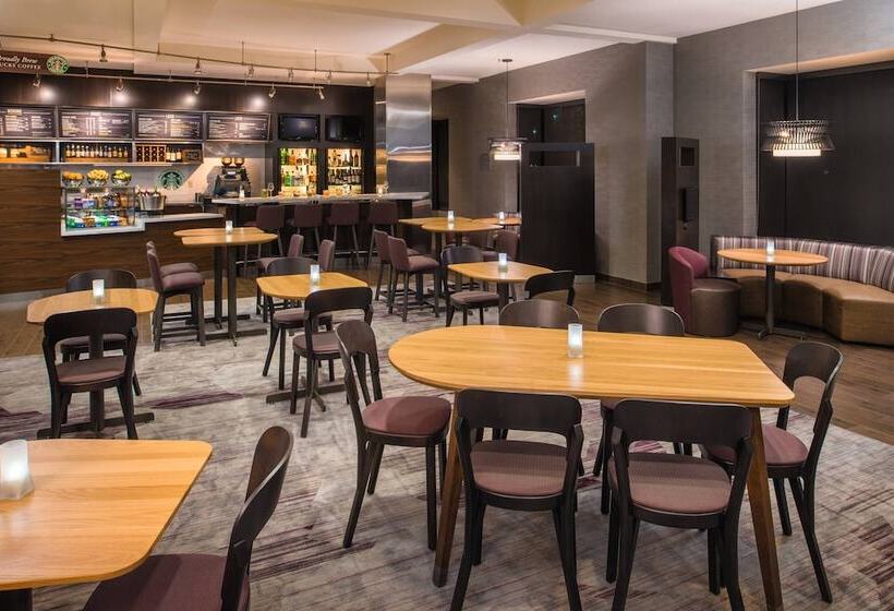 هتل Courtyard By Marriott Seattle Federal Way
