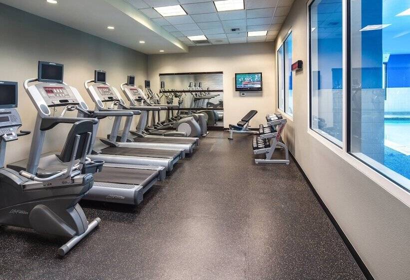 هتل Courtyard By Marriott Seattle Federal Way