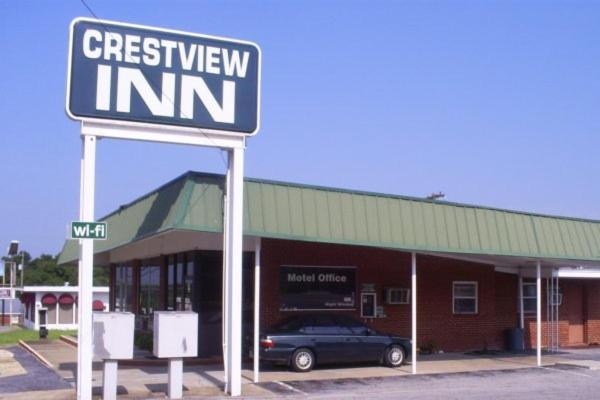 Hotel Crestview Inn