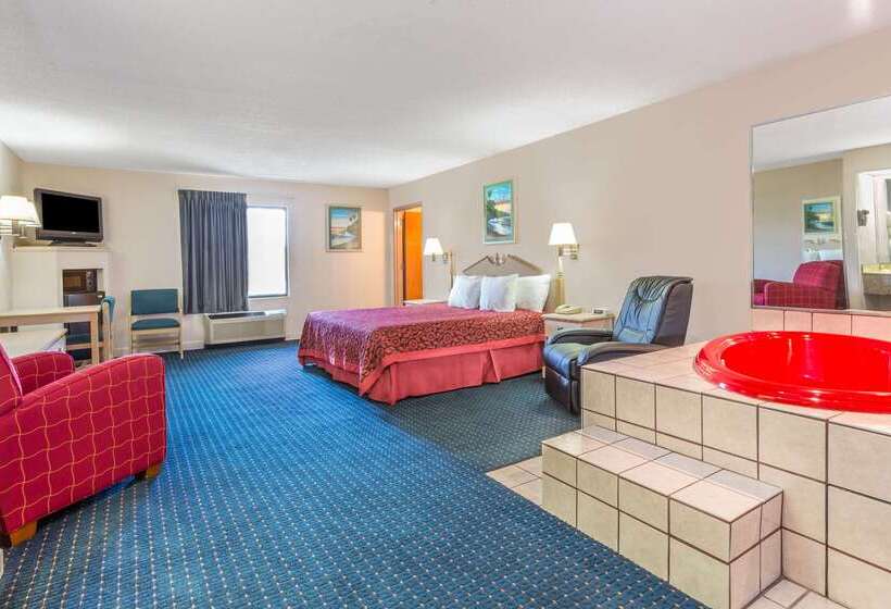 בית מלון כפרי Days Inn By Wyndham Panama City/callaway